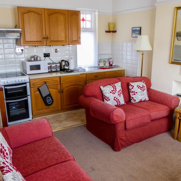 SelfCatering Holiday Apartments at Hamilton in Llandudno North Wales
